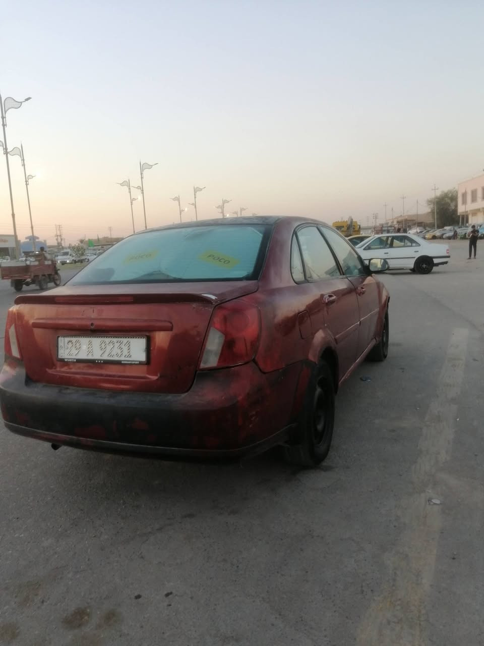 اوبترا 2005
مكينه كير تبريد صدرين كفاله
شاشه اندرويد تبريد ثلج
رقم واسط باسمي سنويه لل31 هزه جديده
سعر 39
***********
