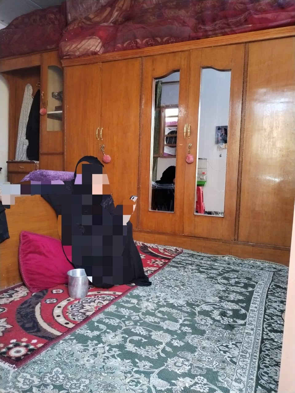 بنات غرفه عراقيه مصبوغه ابيض مامصبوغه كله مصبوغه نص ونص بس الكتتور باقي بابين مامصبوغات وزاويه المرايه مصبوغه بسعر 250 عنوان كربلاء لغرفه مفصخه كامله ماناقضه شي صوره قبل اصبغ


**إذا كنت صاحب هذا الإعلان وتريد حذفه لأي سبب، رجاءا أرسل رسالة إلى الدعم الفني**