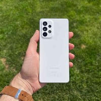 سامسونج اي ٥٣ فايف جي • ٢٥٦ • محتاج تصليح