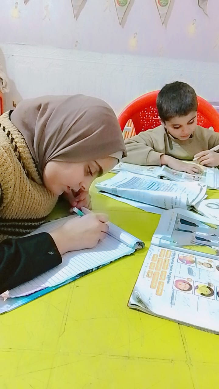 📢📢📢 يعلن معهد البراعم عن بدء أستقباله الطلبة الاعزاء لكافة المراحل الدراسية لمراجعة المواد الدراسية  لأمتحانات نصف السنة 🌷🌷 وبعروض مناسبة جدا مع ضمان النجاح 
🌹50 للمرحلة الابتدائية مراجعة حقيبة كاملة 
🌹75 للمرحلة المتوسطة مراجعة حقيبة كاملة 
🌹100 للمرحلة الإعدادية ماعدا السادس الاعدادي مراجعة حقيبة كاملة 
البوعيثة / مجمع النسور -خلف اسواق روما 
للاتصال والتسجيل / ***********
