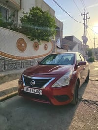 نيسان فيرسا • ٢٠١٩ • بدون دواخل
