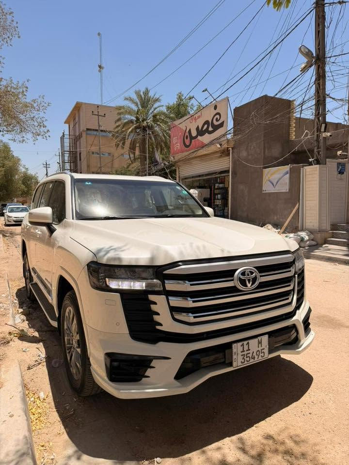 لاندكروز GXR بريم 2023
ماشية  ( 50.000 ) 
العنوان كربلاء 
السعر 650 وبيها مجال 
اتصال فقط ***********
