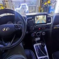 هونداي فينو 2022 سعر120 قفل                         مرقم ارييل بسمي فو...