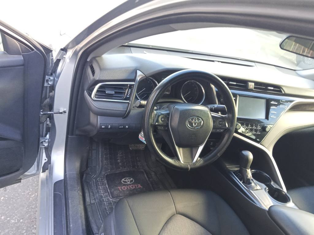 كامري 2018 le
ثلاث قطع صبخ بدون دواخل سعر 173 ومجال 
*********** دهوك, العراق
