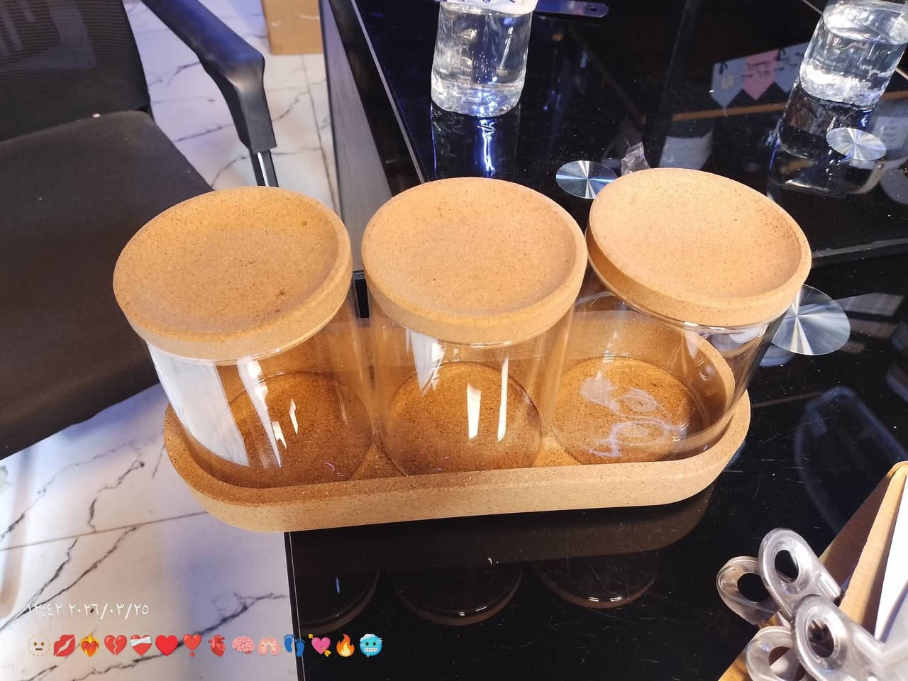 سلام عليكم
وجبه جديده من شكردان 
لده سنتر الموسوي 
جميع تفاصيل داخل القناة *https://t.me/fathelss
 يوجد توصيل داخل بغداد و خارج بغداد


**إذا كنت صاحب هذا الإعلان وتريد حذفه لأي سبب، رجاءا أرسل رسالة إلى الدعم الفني**