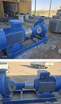 (مضخات للبيع ضغط عالي صناعه تركيه جديد غير مستخدم )العدد (2)واحده ١٨٠/...