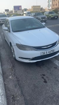 للبيع C200 مديل 2016  حادث خشم البنيد ومصبوغ البنيد وعندك الجاملق خلف ...