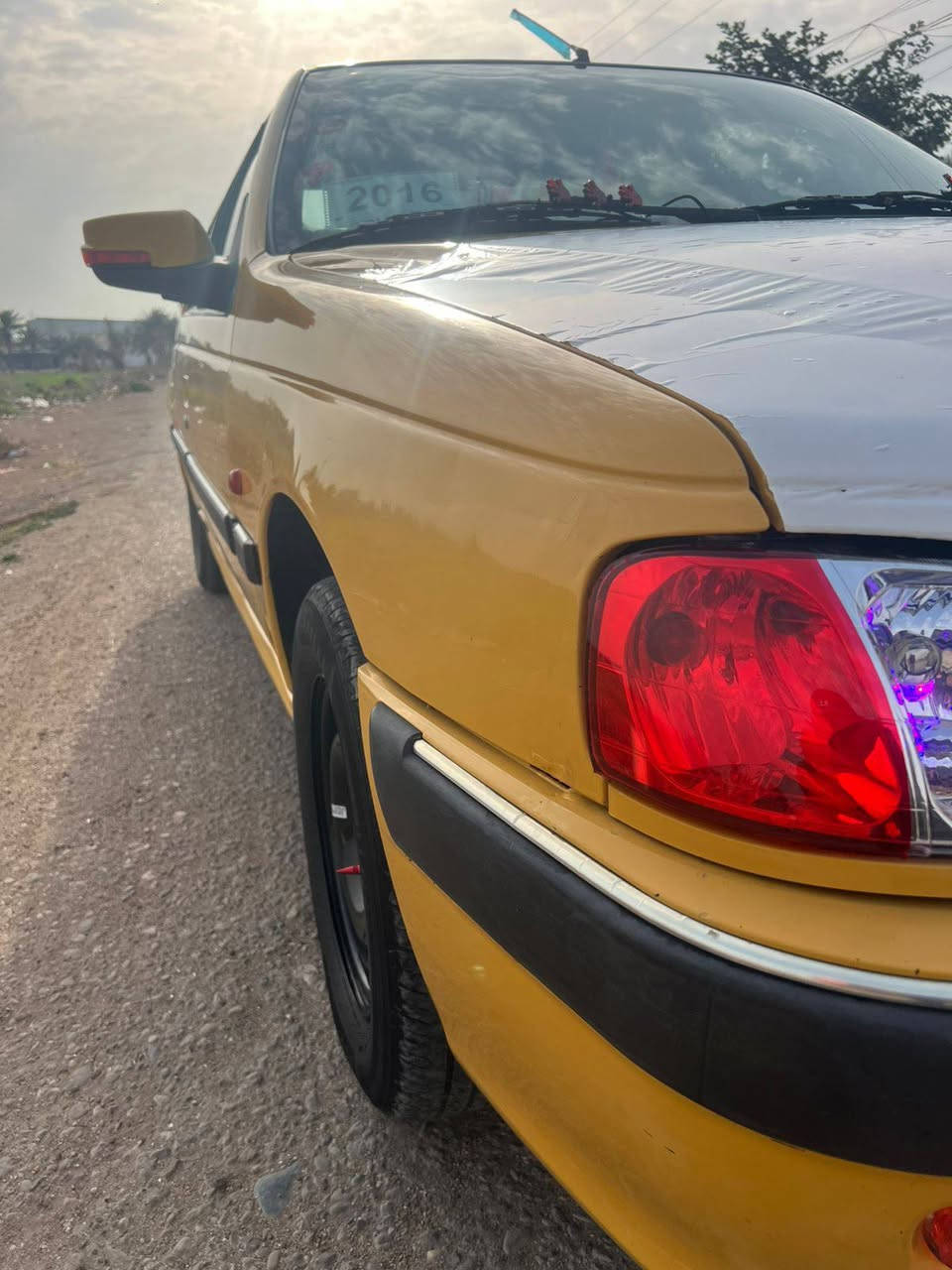 سلام عليكم
بيجو بارص 2015 سياره كفاله عامه لا ضربه ولا صبغ ولا خياس سياره باتري جديد صدر امامي خلفي جديد سياره مامتعوبه على ايد وحده تبريد ثلج ثلج سويته على ايدي 
داخل كله تغليف سياره احلى من صور بعد سياره ارقام انكليزي يعني تحويل ثاني يوم مكاني بغداد 
سعر ٥٣ وبيها مجال سياره ترايها شرط زيرو رقم تلفون *********** بي واتساب
