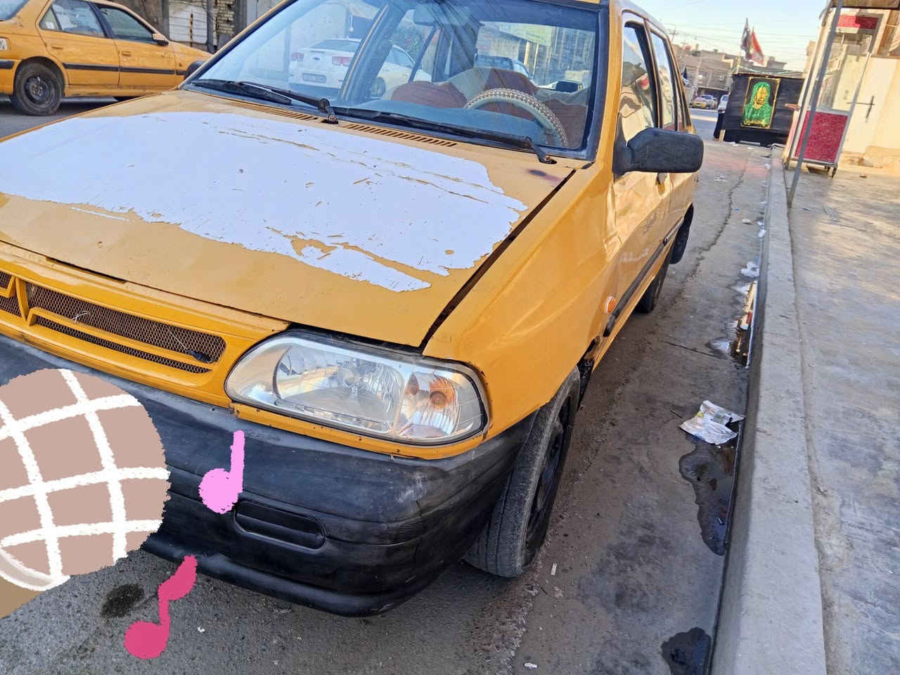 سايبا موديل 11سياره جهزه كير ومكينه صدر تخم تير كربايات كله شغاله رقم بغداد 
سعر10  ومكان بغداد سياره بدون تحويل تعد بل سرقه وبل عشائر فقط يسفسار تصل عل رقم ***********
