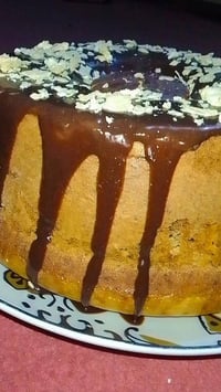 كيك سادة • كيك ام الصوص
