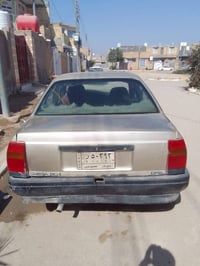 اوبل اوميكا محرك الفين ...سنويه نهاية ٢٥ رقم ذي قار ...باسمي تحويل ثان...