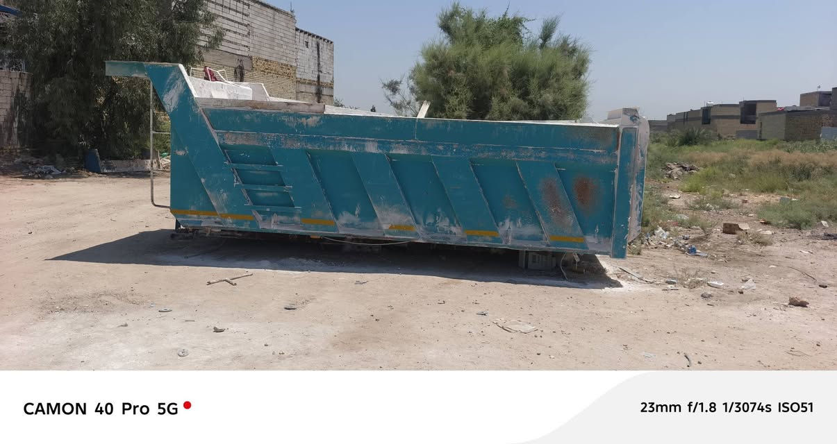 ***********
بدي مايلر  تفصال جديد السعر ٢٠ $ الطول ٥ متر المكان كوفه عباسيه
