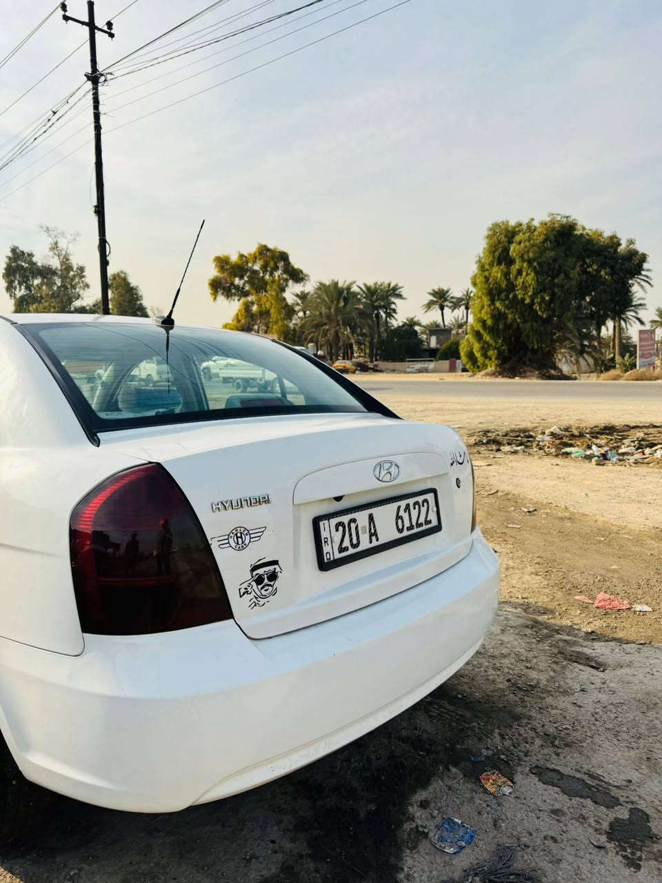 سلام عليكم اكسنت للبيع موديل 2009 وارد امريكي تخم تأير تدفئه تبريد بسمي تحويل مباشر رقم ديالى كير مكينه مكفولات حادثه بس جاملغ المامي ولبنيد صبغ بدون دواخل شاشه كامره خلفيه مري شفط جام كله كهربائي
 السعر 87 وبيه مجال 
***********
