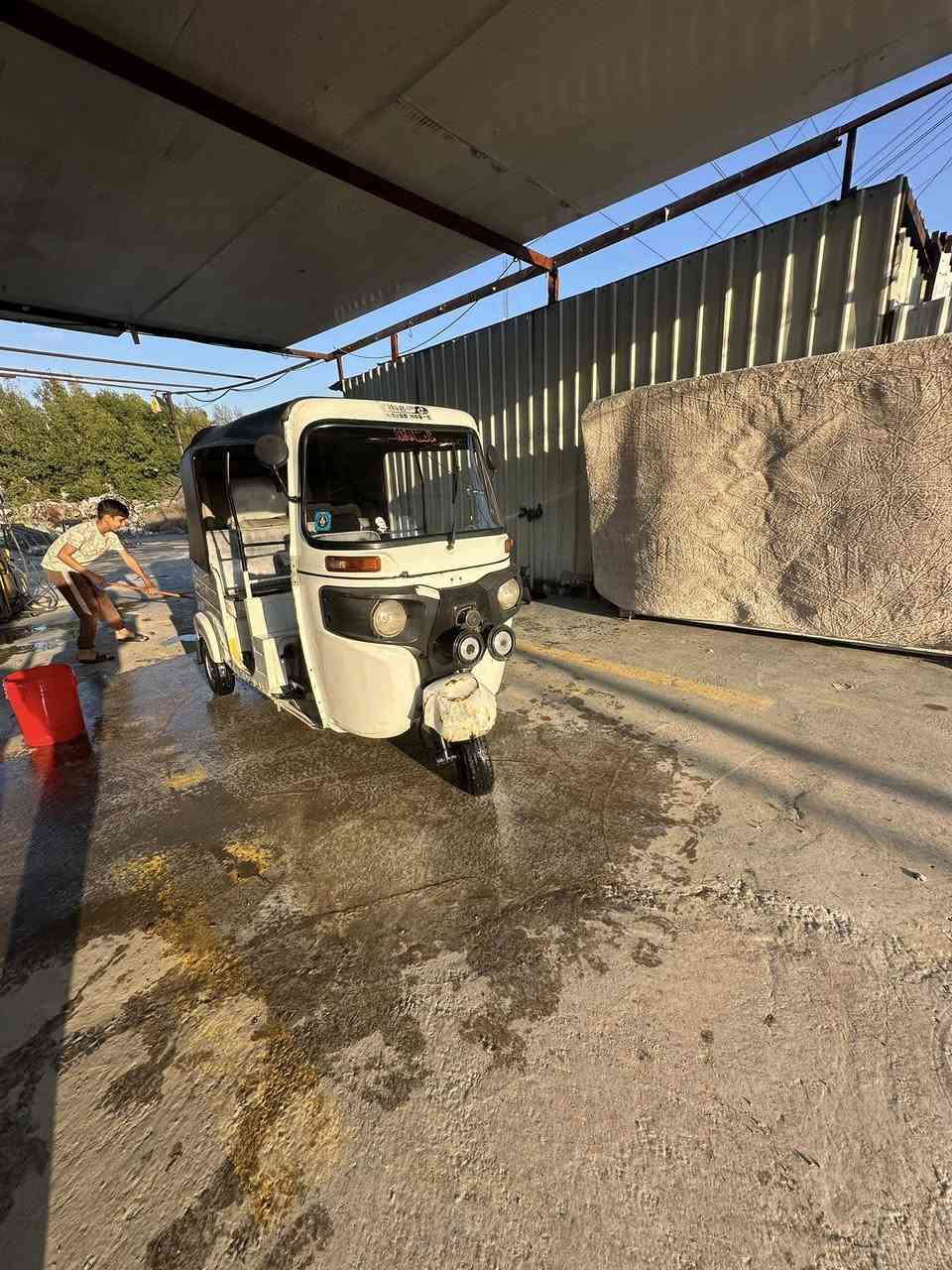 سلام عليكم تكتك البيع موديل ٢٠ التكتك حلوه بيهه بارد بل غد  تكتك حلوه نصبه مفوله  لاستفسار ***********خاص
