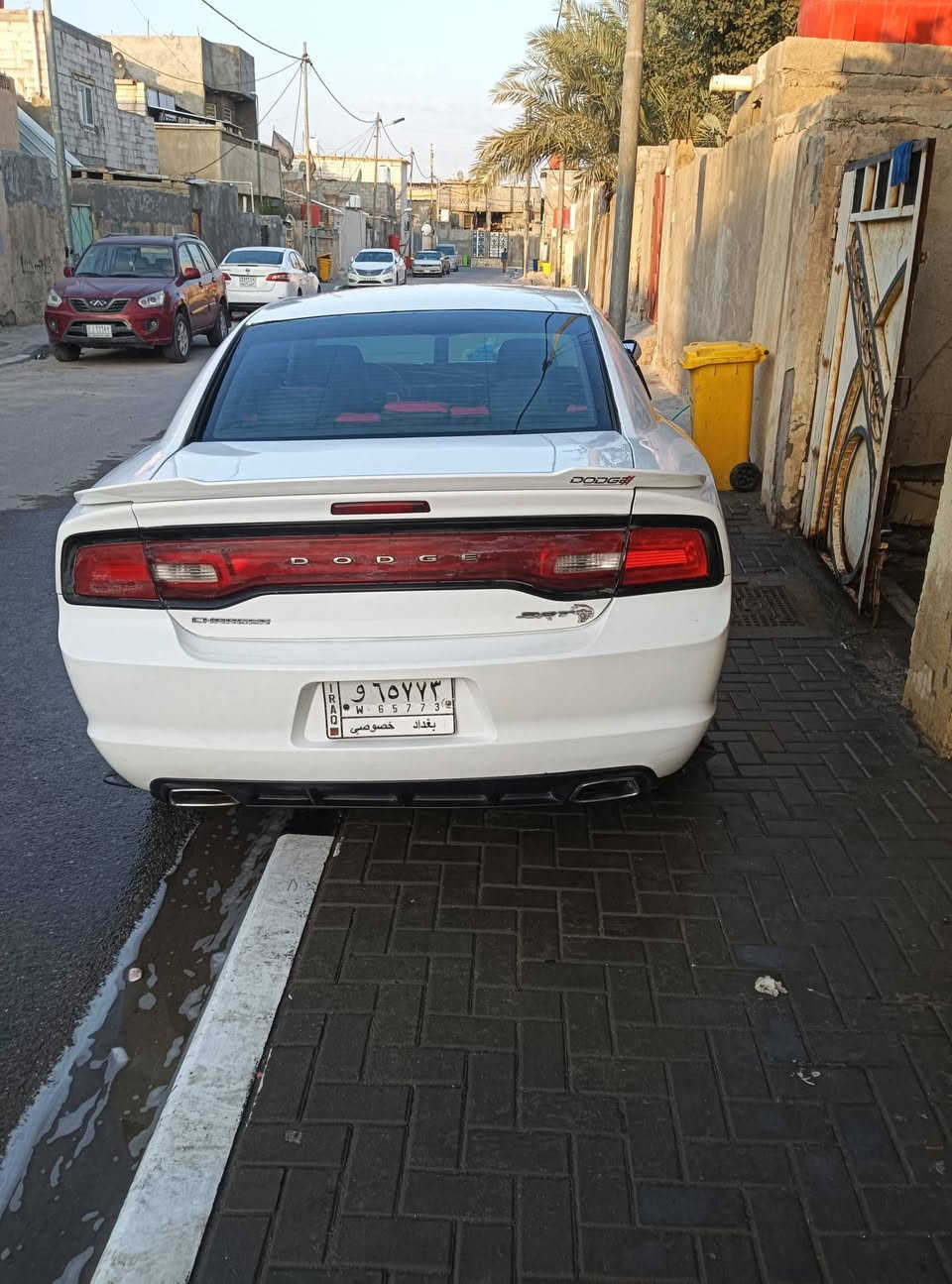 السلام عليكم 
2011 سياره بيه جاملغين خلفيات بدون حوض الصندوق ولا كص ولا ايرباك ضربات خفيفه وارد كندي وبيه فتح بنيد وجاملغ فقط برغي واحد تقسيم لا لغد لا شواصي 
رقم بغداد بسمي سياره ذاكر كل التفاصيل 
مكينه وكير جدد توني شادهن السعر 138 قفل 
تخم تاير صارله 5ايام نقص حداده خلفيه فقط العنوان بصره ***********
