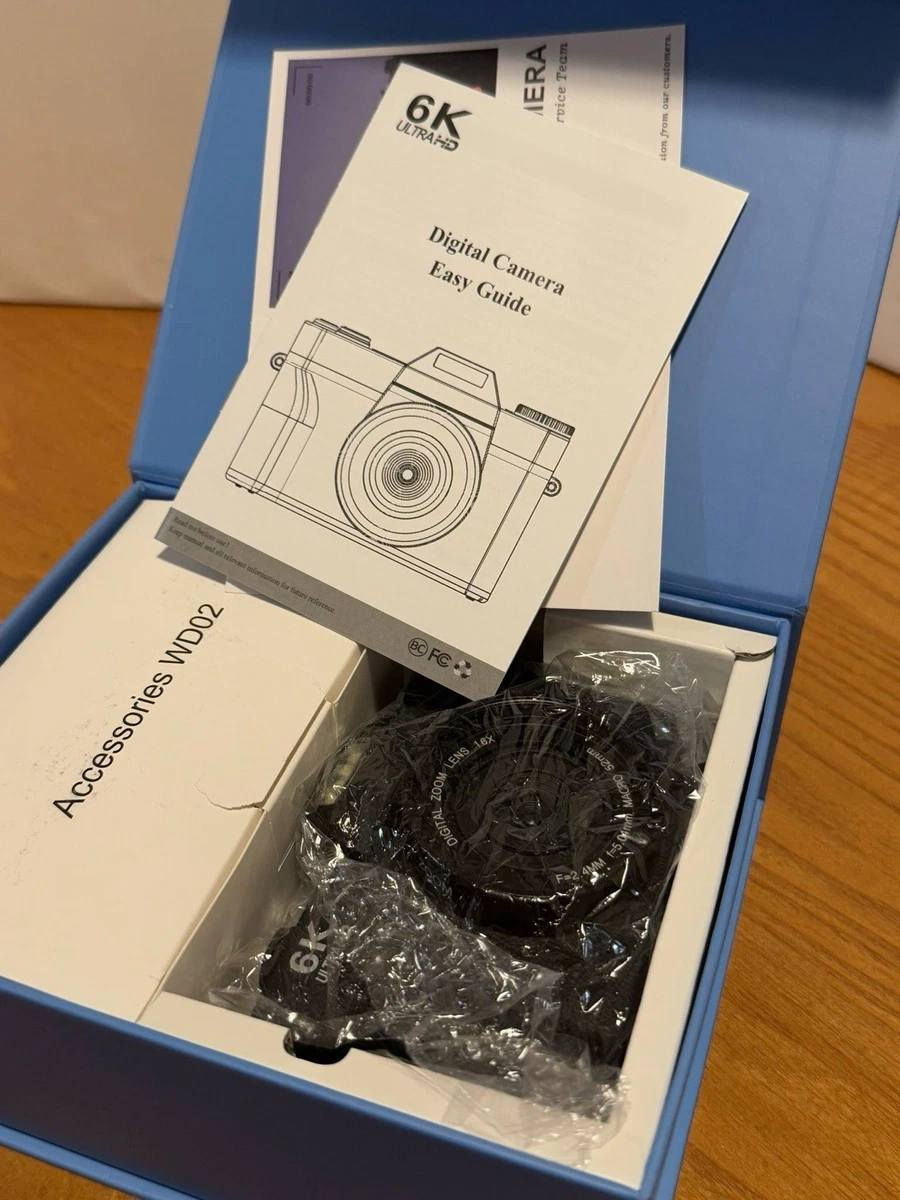 متوفر كامرة بعدهي بلوك 6K


**إذا كنت صاحب هذا الإعلان وتريد حذفه لأي سبب، رجاءا أرسل رسالة إلى الدعم الفني**