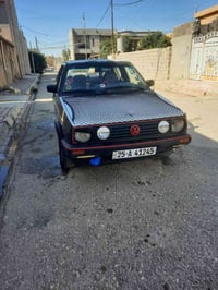 كولف • ١٩٩١ • بدون ضربه