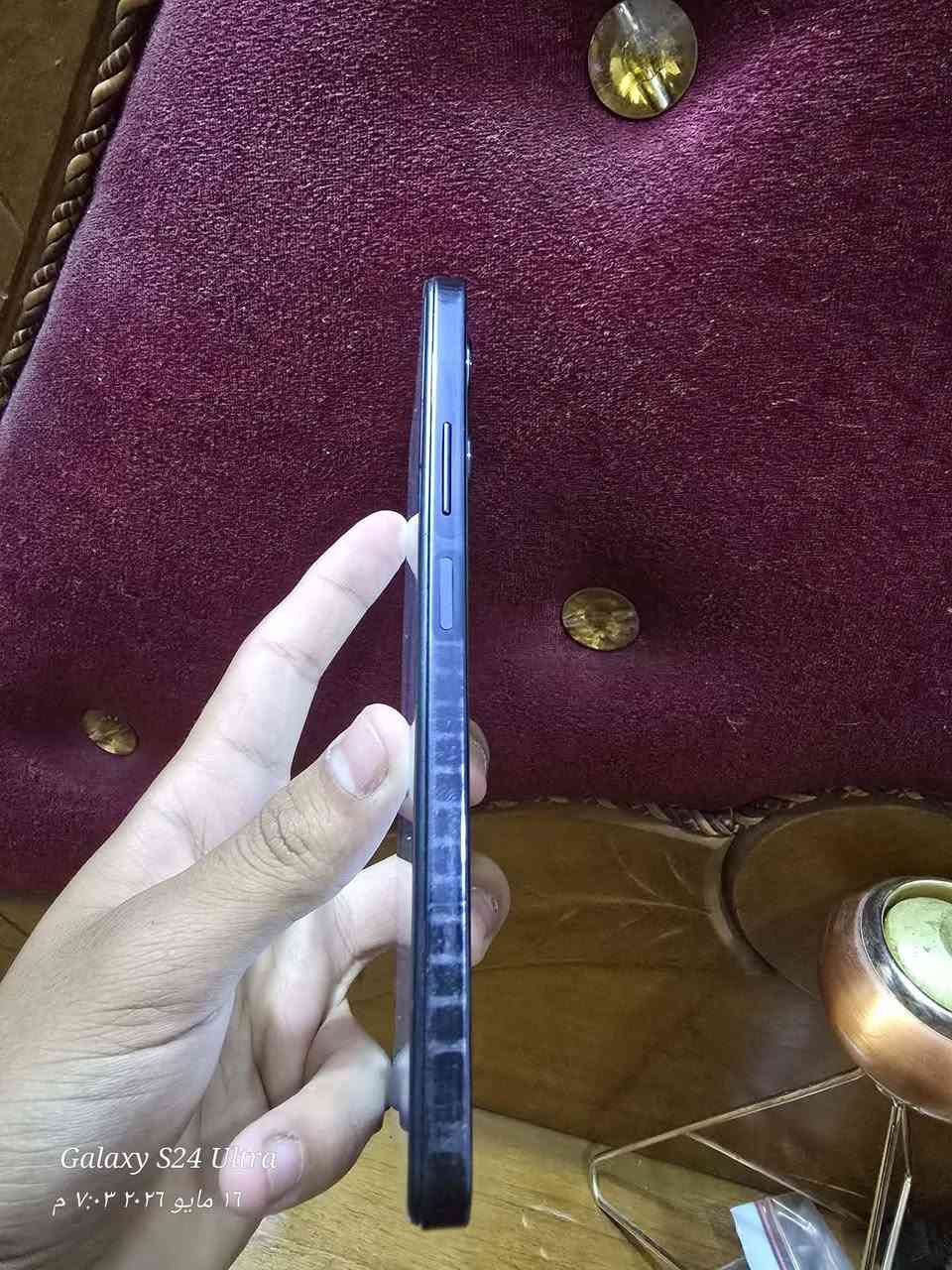 السلام عليكم جهاز انفنكس نوت 30 فايف جي 
الجهاز نضافه 90٪ الجهاز دبل خط ورام
ذاكره 128 لون نيلي طوخ
الجهاز مبدأ شاشا اصليه سعرها 60الف 
للبيع او مراوس مكاني حله طريق سده محاويل
للاستفسار *********** تحياتي للجميع
