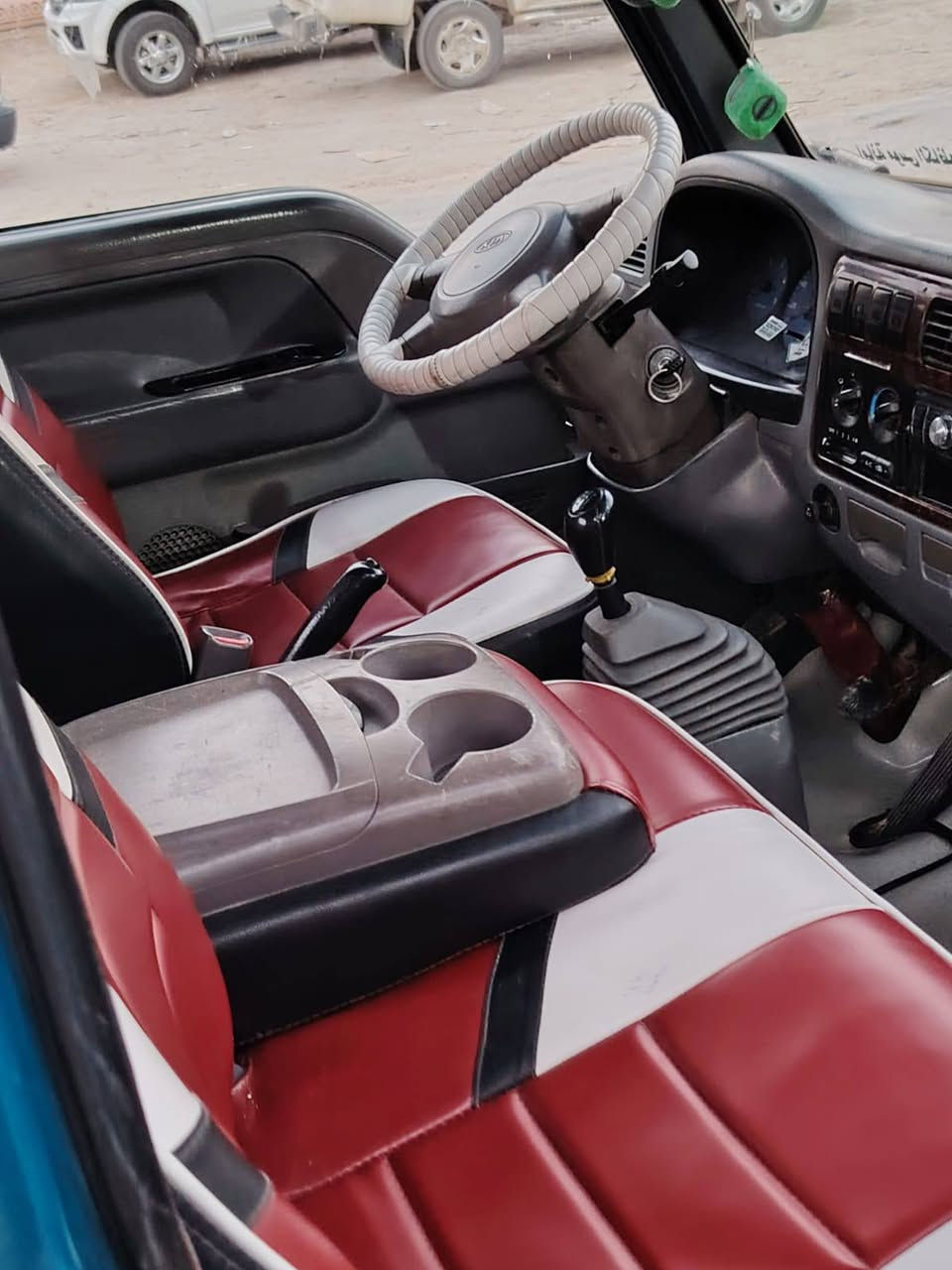 كيا للبيع مكفولة باسمي الاتصال ***********
