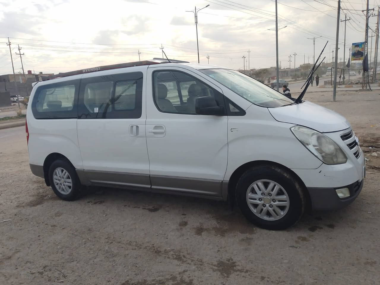 السلام عليكم
للبيع ستاركس 11 محوره مسكر 12 أوتو رقم دولي بغداد سنويه لل29 بأسمي مكانه ناصريه مركز للأستفسار الأتصال على الرقم. ***********.      السياره بيه ضربه بسيطه    بل اهلال الخلفي    السعر 160  وبيه مجال
