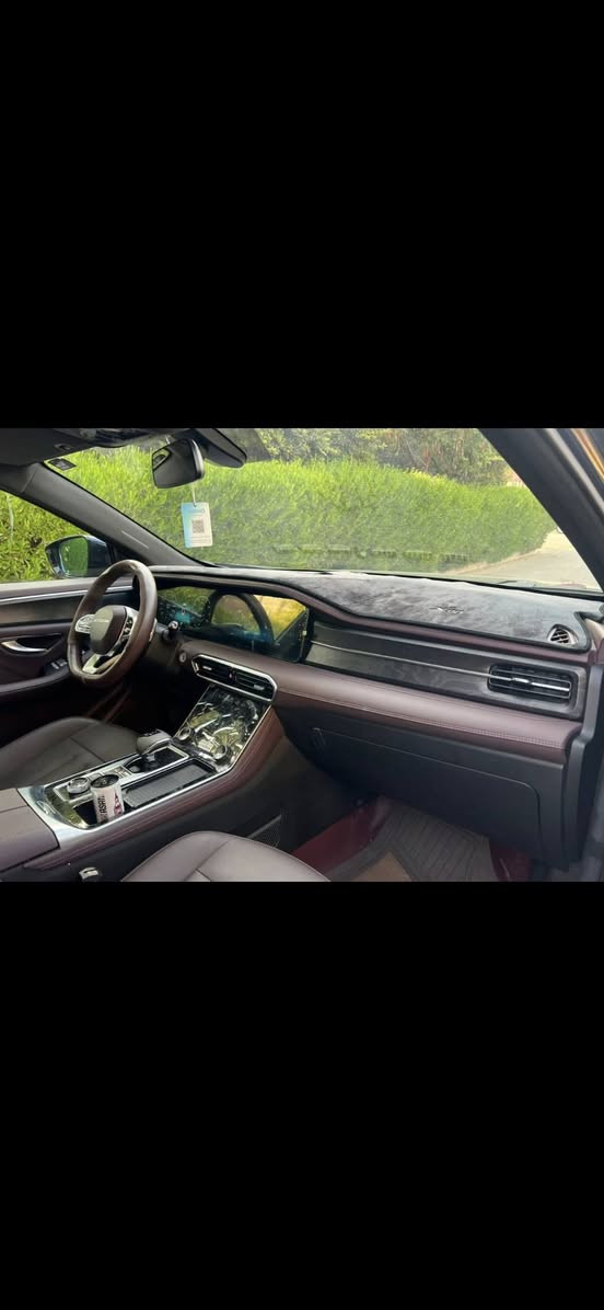 Jetour X90 Plus 16torbo

2023

مةكينة 16ي تؤربؤ بةنزيني نؤرمال اوكتان91
ضه مانی شه ریکه و هه موو سیر قزه كانی بو کراوه
بئ بؤياغ
ضه مان و سفری شه ریکه ی هار لم

سه یاره که فوول فوول مواسه فات ۳ ریز کوشن

شاشه و کامیرا و حاسه و ه کامیره و کوشن خه زم و سارد و گه رم و جلد و به سمه و بریک به سمه و ئوتو هولد و پانوراما لايت ليد و زینون و عه ده سه و شاشه و گیچ ئه لكتروني و سوكان فوليوم و ته حديد سورعه و تاقم گاعی بیلادی تی گیراوه

سه یاره که زور بی مه سره ف و بی کیشه یه

ههموو كياني بةشةرت هيجي نية
نرخي 175و مجال 
*********** أربيل, العراق
