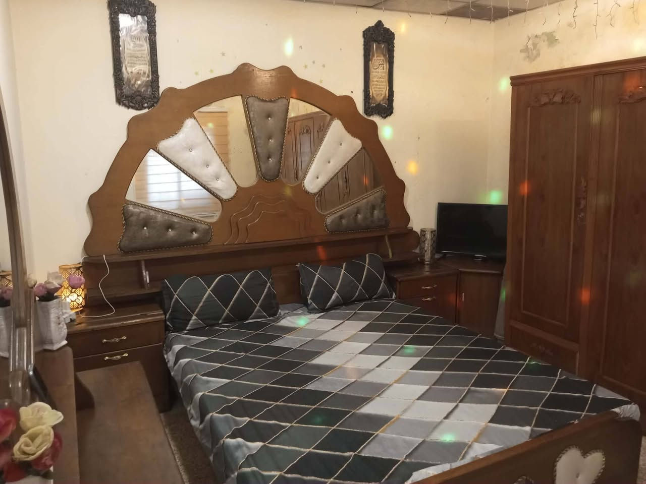 غرفه اخشاب نضيفه السعر300بيها مجال


**إذا كنت صاحب هذا الإعلان وتريد حذفه لأي سبب، رجاءا أرسل رسالة إلى الدعم الفني**