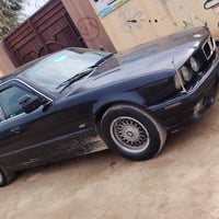 وبركاته للبيع بي ام حجم (525) كير محرك شرط تتبريد تدفه كير تماتيك مسكر...