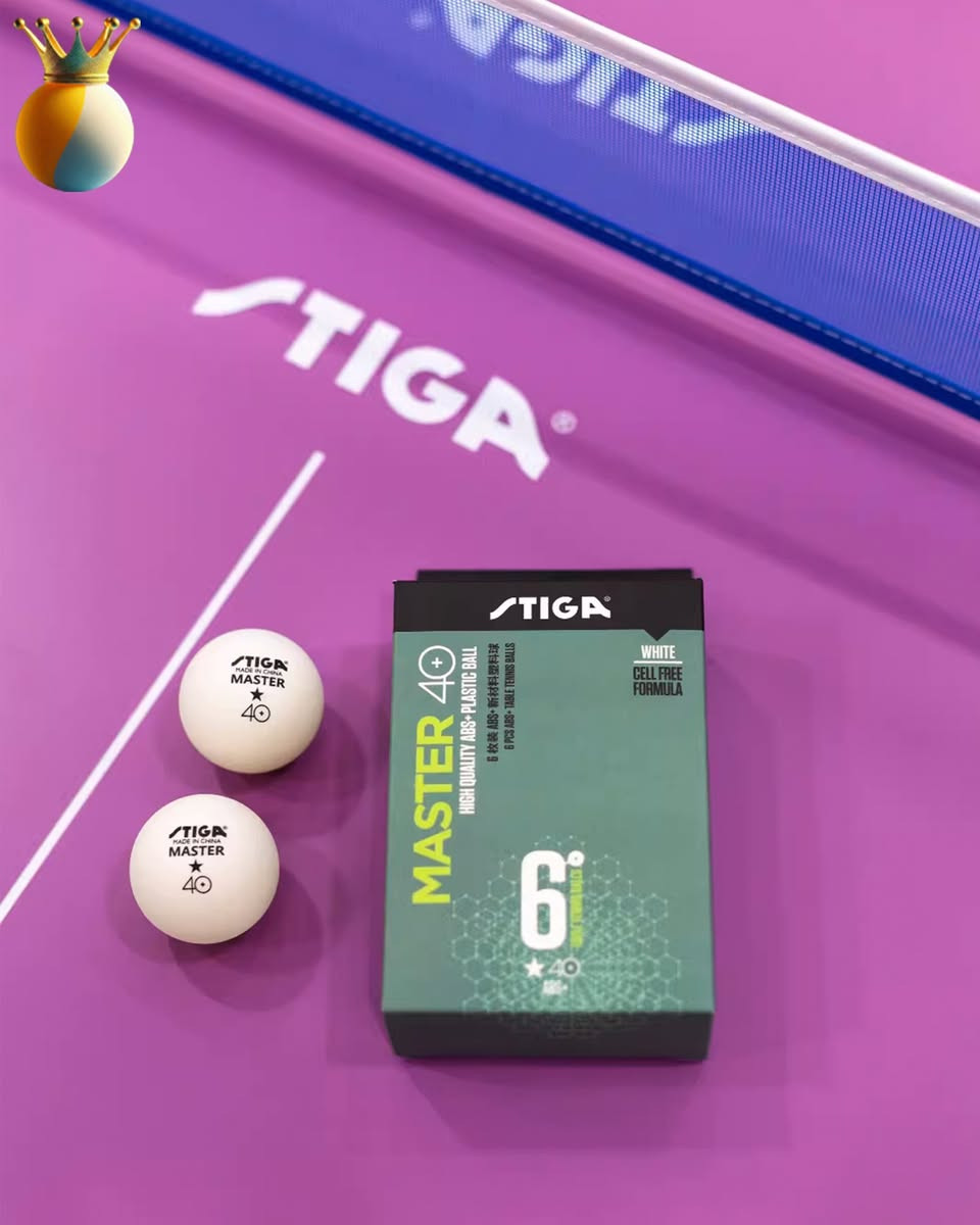 كرات Stiga نحمة واحدة الاصلية
العب واستمتع باللعب
العلبة تحتوي على 6 كرات ب 3,000 دينار
#StigaTableTennis #Master40 #TableTennisTraining #PingPongLife #SportsEquipment #تنس_طاولة #معدات_رياضية #تدريب_تنس_طاولة #بينج_بونج


**إذا كنت صاحب هذا الإعلان وتريد حذفه لأي سبب، رجاءا أرسل رسالة إلى الدعم الفني**