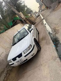 سمند ٢٠١١ • مجهزه • نجف