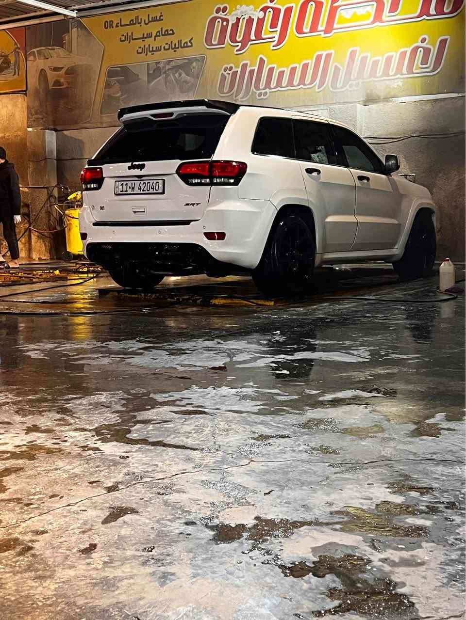 السلام عليكم للبيع geep 13.srt محدثه
السعر 200 بيهه مجال قليل 
سياره خليجيه  بدون حادث فقط خشم الجاملغ الامامي   بي صبغ وطرف الجاملغ الخلفي هم بي شبر 
 6400/SRT فول
كشنات حضن جلد تدفئه تبريد خزن ميموري دخول ذكي
دركه كهرباء +تدفئه
شفتات كير 
خمس وضعيات قياده 
TRACk.SPORT.AUTO.SNOM.TOM
بنورامه 
حساس خلفي امامي 
كامره + شاشه أندرويد آخر اصدار 
تحديد مسار 
هيتر مري 
ويل 20 اصلSRT
عليه سلبات واكس بايب ودبات سود  صوته رعب  حلو  عليه كاج كان محرك جديد برغي ما مفتوح بي وبعد بيهه اهواي اضافات بل واقع احله من صوره سياره 
مكاني كربلاء *********** غير متواجد عل فيس اتصل وتدلل كربلاء, العراق
