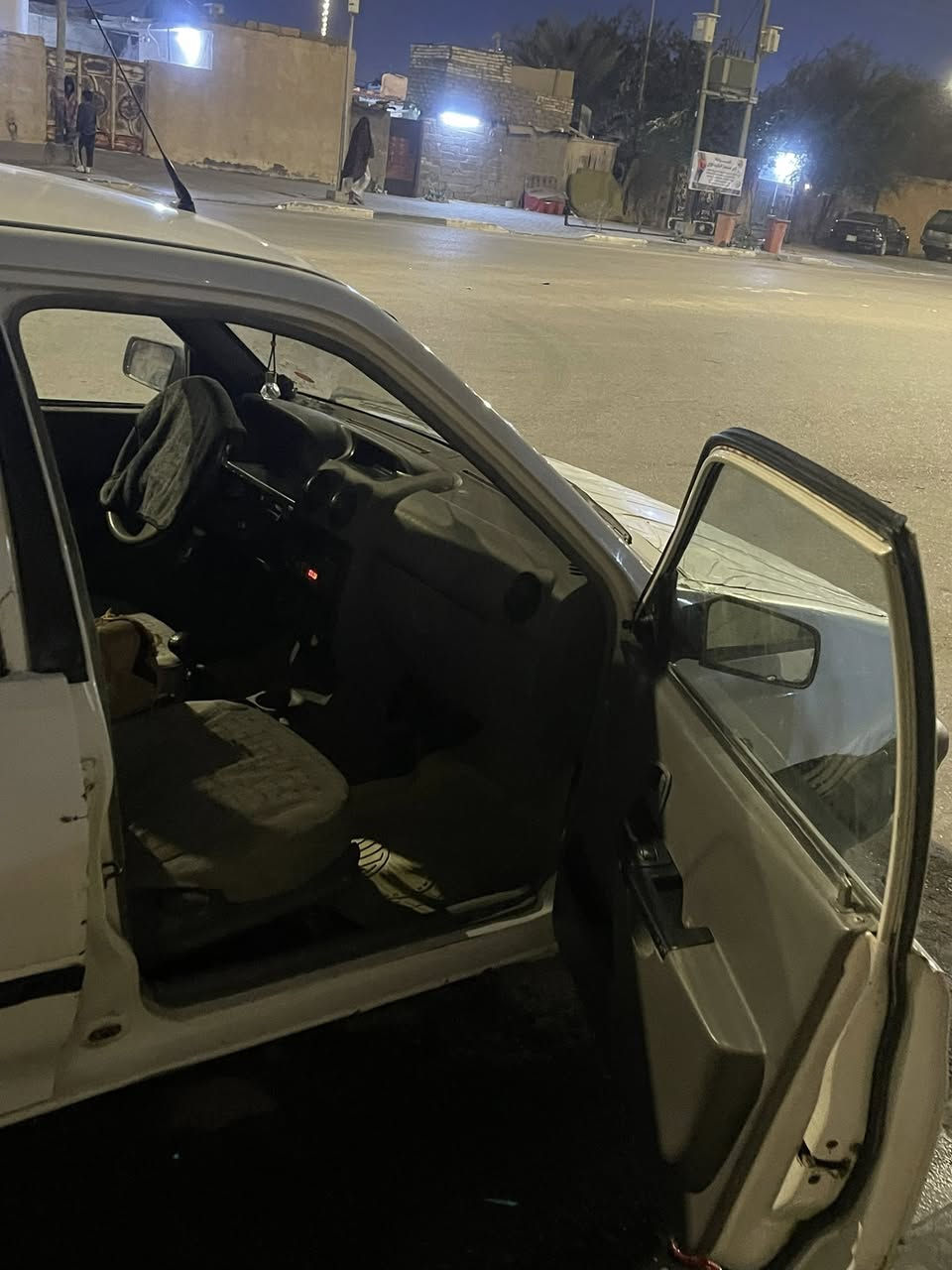 السلام عليكم للبيع سايبا ٢٠١٢ جاهزه من كل شي كير مكينه تبريد كله جاهز سنويه منتهيه السعر ٣١ وبيها مجال للاستفسار ***********
