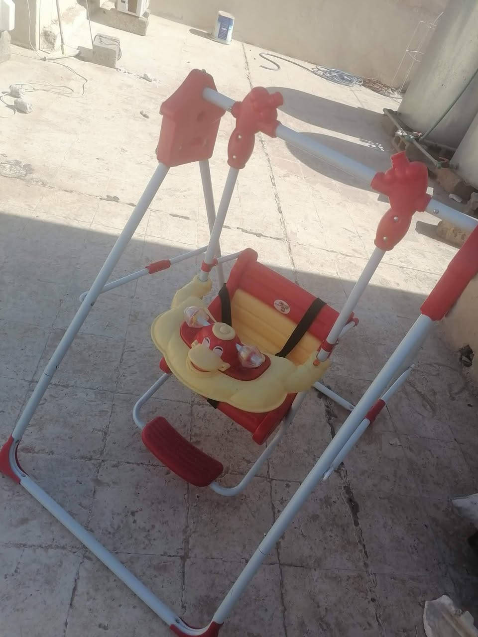 للبيع ديدية مال طفل جديدةسعر 45وبيها مجال للتواصل على الخاص


**إذا كنت صاحب هذا الإعلان وتريد حذفه لأي سبب، رجاءا أرسل رسالة إلى الدعم الفني**