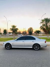 بي ام 530 • موديل ١٩٩٧ • گير اوتوماتيك