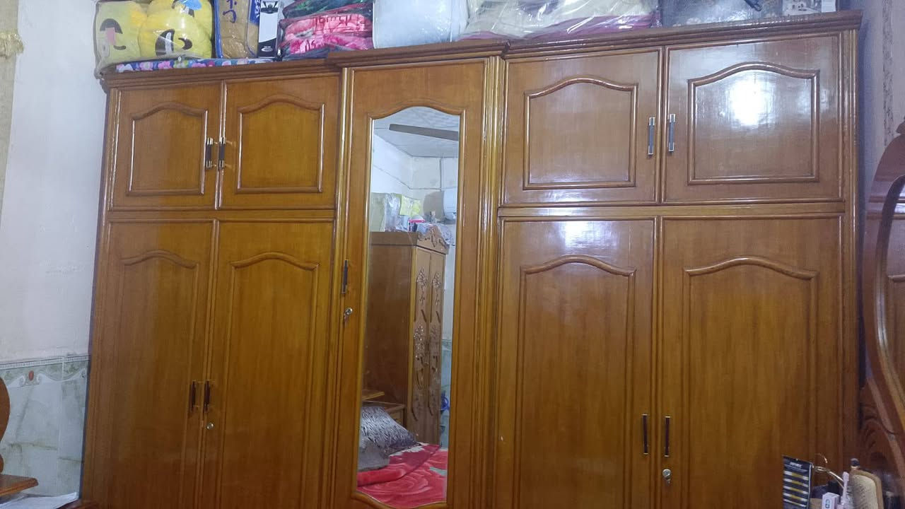 غرفه تفصال نظافه 100٪ صاج ثقيل 5 أبواب السعر 900 والشراي يراسل مكانها عشار شارع


**إذا كنت صاحب هذا الإعلان وتريد حذفه لأي سبب، رجاءا أرسل رسالة إلى الدعم الفني**