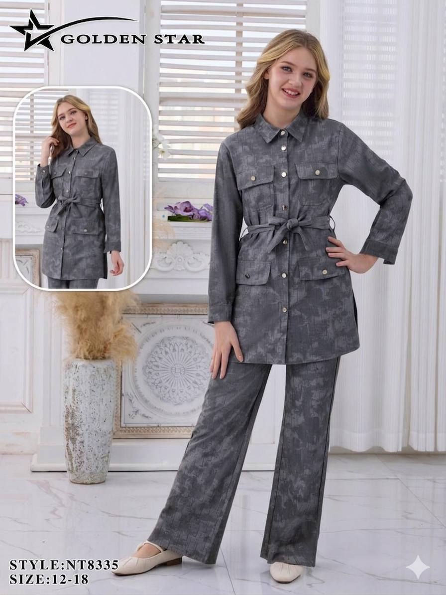 #غيرنا_كثيرون_لكن_ملثنا_مستحيل
طقم محير محجبات مميز جدآ
كوالتي كلش عالي 🏃🏃
القياسات من 10 الى 16 سنه 🌹🌹
تتوفر خدمة توصيل جميع المحافضات 🚗
للحجز والاستفسار مراسلة الصفحه
العنوان : صلاح الدين قضاء بلد شارع بنت الحسن (ع) داخل فرع مجمع الرحمه
زورو صفحتنا على ألأنستكرام 👇
https://www.instagram.com/moneer_adil_fashion?igsh=MWp0dmFqeWpobW5nMQ==


**إذا كنت صاحب هذا الإعلان وتريد حذفه لأي سبب، رجاءا أرسل رسالة إلى الدعم الفني**