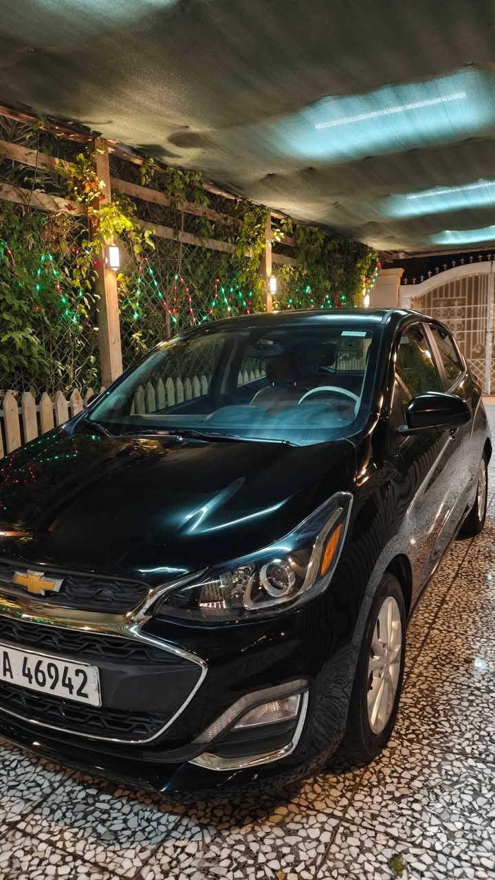 شوفر ليت سبارك LT موديل 22 محرك 1400 فول مواصفات كشنات جلد بلادي ماشيا 37 الف رقم كربلاء الجديد حادث بيبان 2 وجاملغ  مكان كربلاء السعر 90 وبيه مجال قليل ***********
