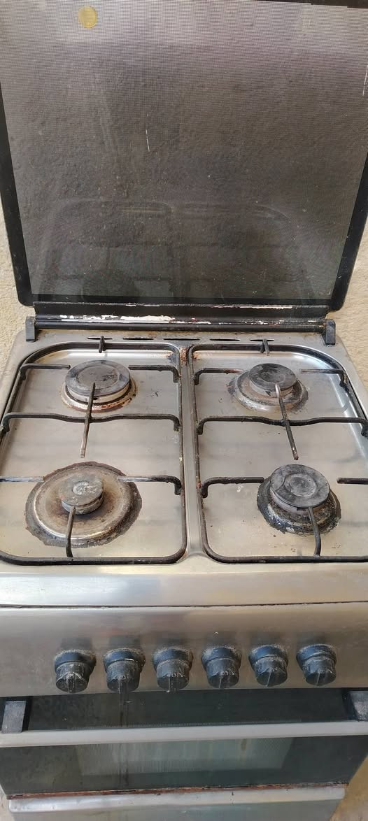 طباخ 4 عيون شغال هوه والفرن للبيع السعر 40 الف


**إذا كنت صاحب هذا الإعلان وتريد حذفه لأي سبب، رجاءا أرسل رسالة إلى الدعم الفني**