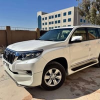 برادو TXS • ٢٠١٩ • ٩٠٠٠٠ كم