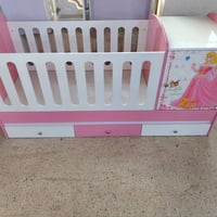 سرير بناتي • موصل الدركزليه • كالجديد