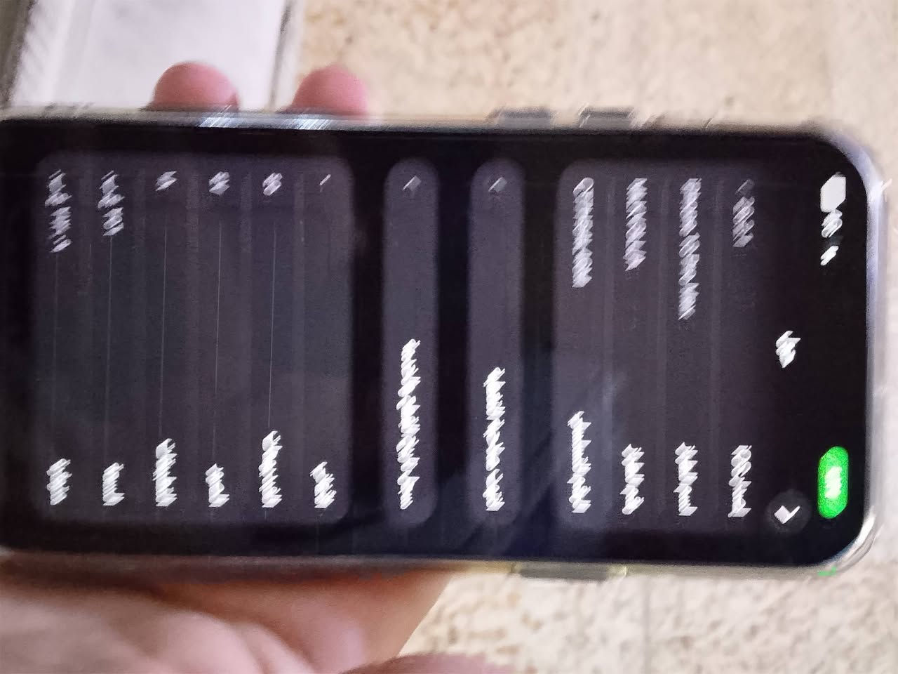 سلام عليكم جهاز ايفون 13برو ماكس مبدل بطاريه اصليه فقط سعره 650


**إذا كنت صاحب هذا الإعلان وتريد حذفه لأي سبب، رجاءا أرسل رسالة إلى الدعم الفني**