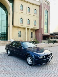 بي ام ٥٢٥ • ١٩٩١ • كير اوتو