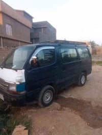 بوز هايسه • موديل ١٩٩٤ • ١١ راكب