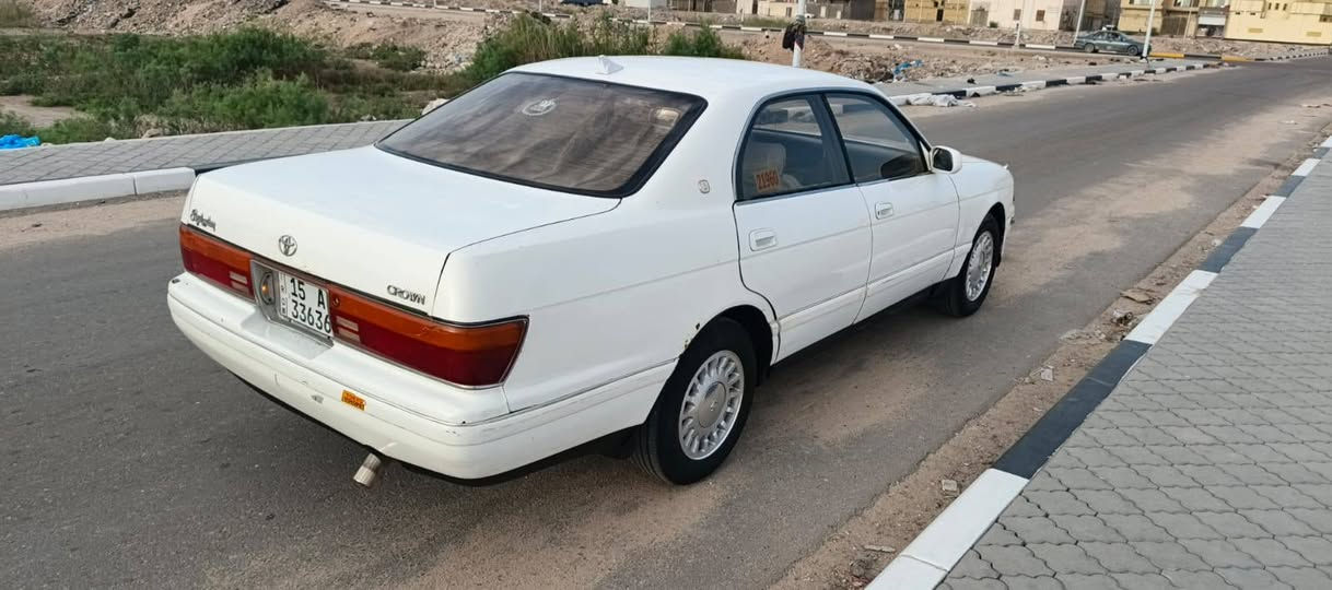 سلام عليكم بطه فصل رقم انبأر دولي وكاله عامه بسمي من باجر احولك موديل 1995 كير ومكينه في فيتي شرط تراي كهربأيات كلهه شغاله حداده جديده دواخل جديده مكفوله (كص ونقل جثه) مكفوله من الضربه سعر 47 
عنوان البصره الزبير رقم هاتف ***********
