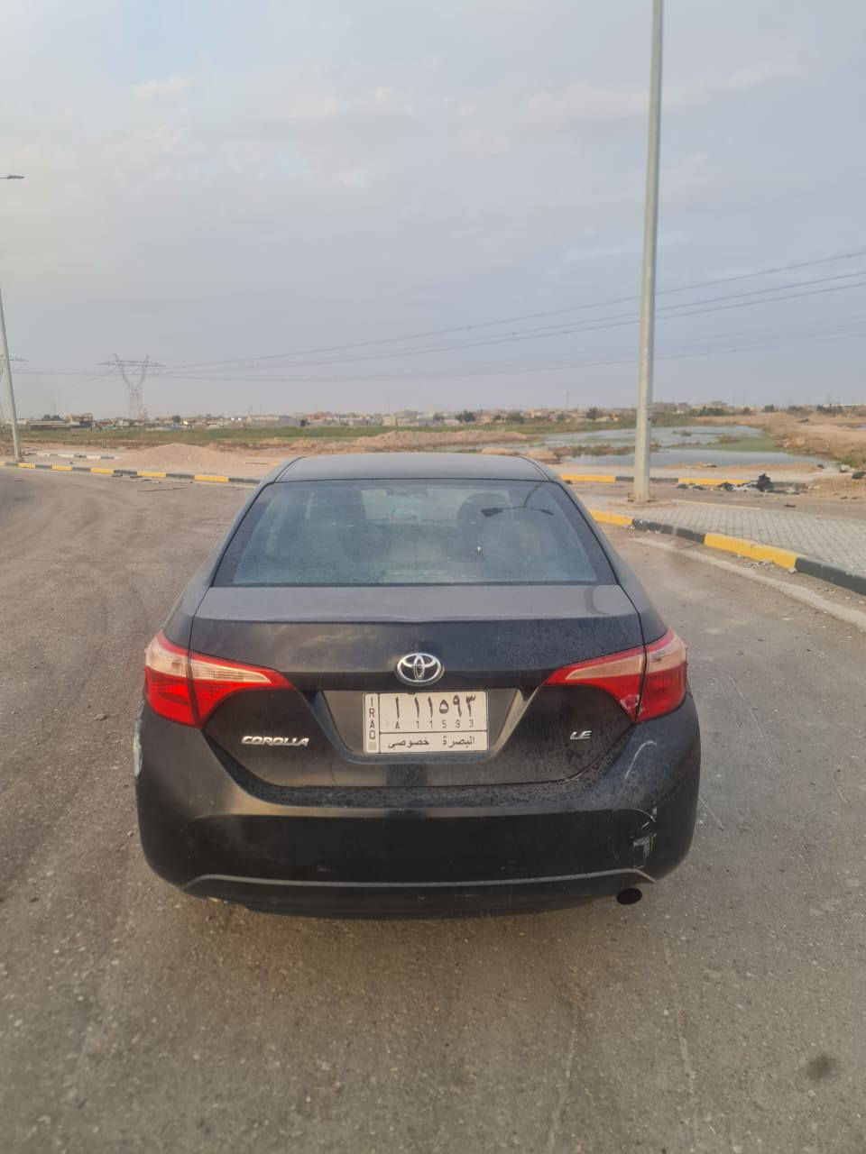 مكلف بل نشر كورلا موديل 18وارد امريكي مكينة 200. مكان سياره بصره الهارثه السعر 90 رقم راعيه ***********
