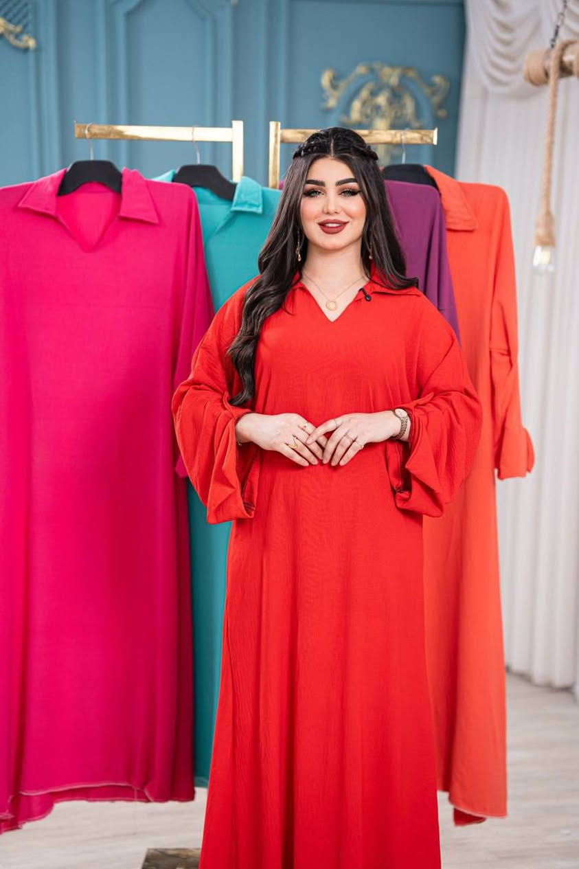 فستان هاڤ  متوفر جمله ومفرد  

خامة لينن ملكي
فري سايز لحد ٩٥ كيلو

توصيل جميع المحافظات 5 الف
https://t.me/MAASSARA
@أبرز المعجبين


**إذا كنت صاحب هذا الإعلان وتريد حذفه لأي سبب، رجاءا أرسل رسالة إلى الدعم الفني**