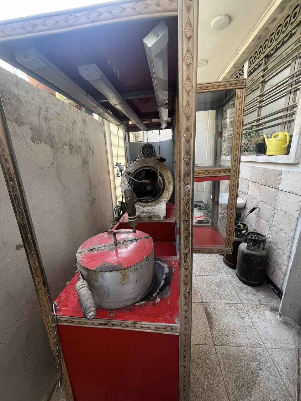 عربانة حب للبيع ما مستعملة فقط شهر واحد 
للاستفسار ***********
