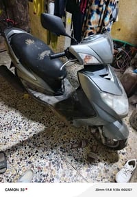 البيع دراجه سكنز فحل طافي فيتم واكف مكينه مكفولة ما فتحه سعر٥٠٠قفل مكا...