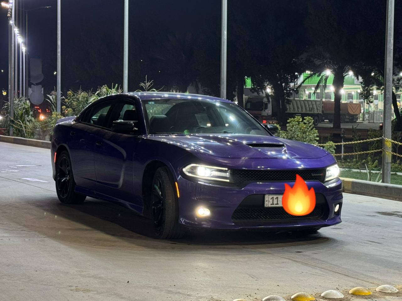 جارجر GT 3600 خليجي هارلم فتحت سقف مديل 2019  ماشيه 60الف ميل سونر موجود بدون دوخل السعر 215 وبيها مجالل
هاتف *********** خاص مغلق.
