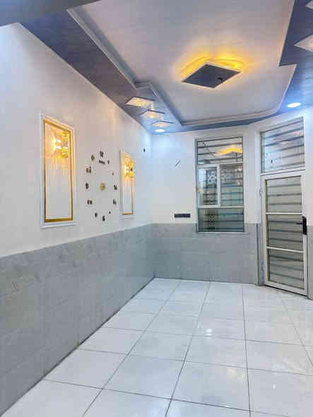 مكتب المصطفئ للعقار بيت للبيع
عنوان البيت مقابل ملحق قرية الغدير***********☎️
تفاصيل البيت 👇👇المساحه 110متر 
#ال
سعره 50وبيه مجال 
#غرف نوم عدد 2
#وصاله عدد 
#حمامات عدد 2 
 
#ملاحضة البيت بناء 2025
سند 25
#شارع عرض 10متر
ماء+كهرباء+كيبل ضوئي مقابيل +مولده+مدارس حكوميه واهليه ومول تسوق منزلي 

جميع الخدمات متوفره
للاتصال 
***********واتساب النجف
