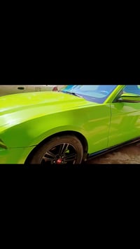 موستنك GT ٢٠١٠  07806259448 بيع أو مراوس